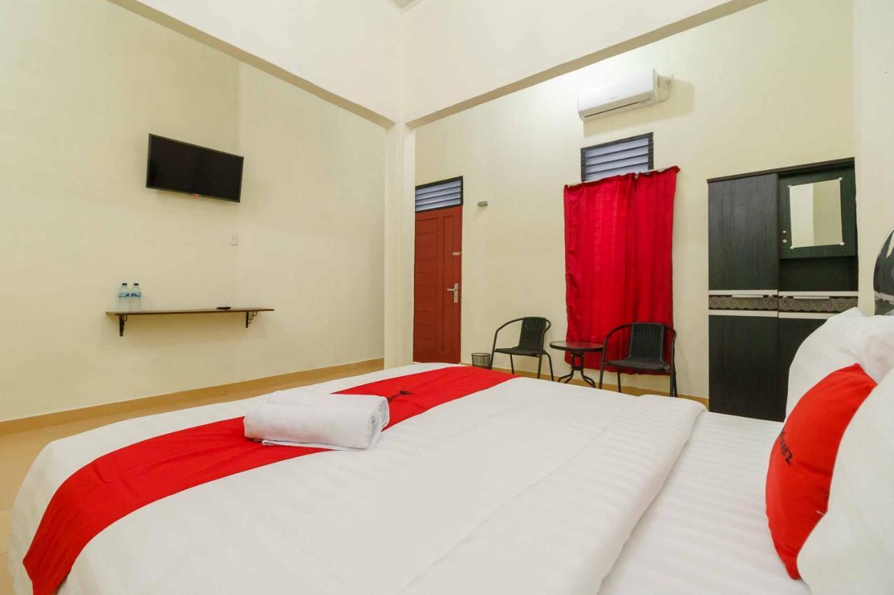 Reddoorz Plus @ Setiabudi Medan 4 Sunggal Exteriér fotografie