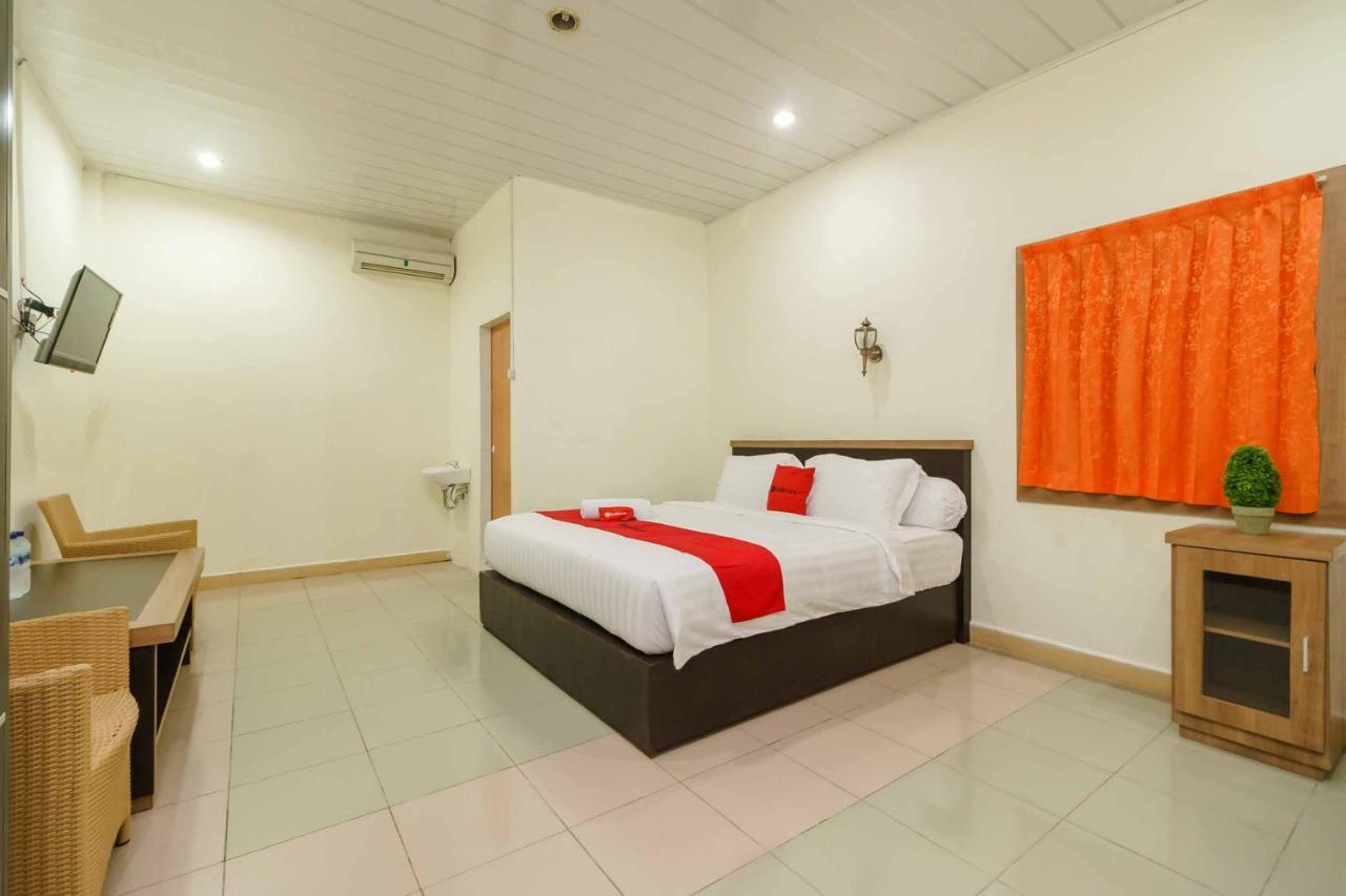 Reddoorz Plus @ Setiabudi Medan 4 Sunggal Exteriér fotografie