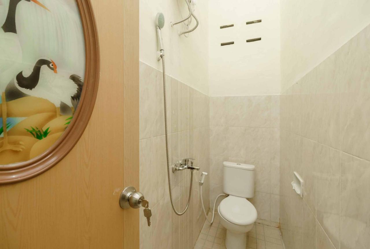 Reddoorz Plus @ Setiabudi Medan 4 Sunggal Exteriér fotografie