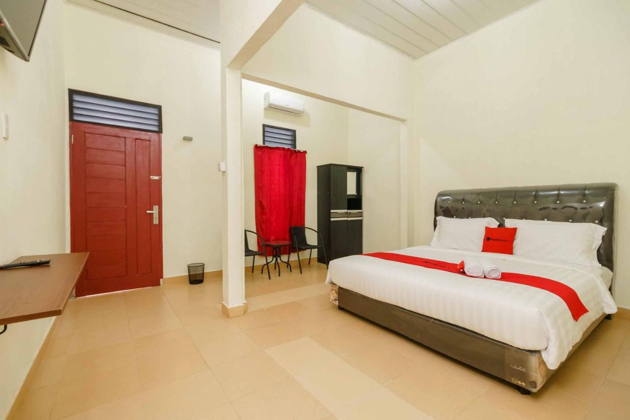 Reddoorz Plus @ Setiabudi Medan 4 Sunggal Exteriér fotografie