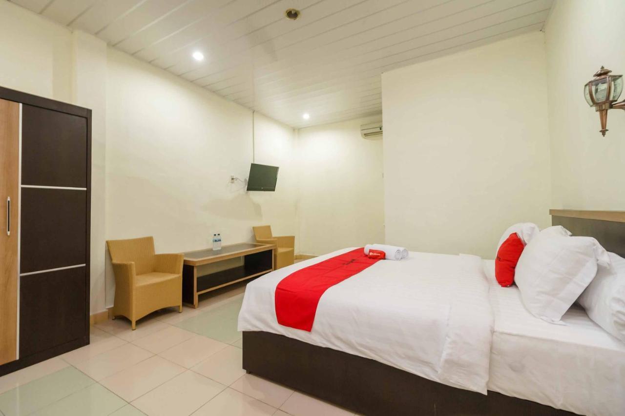 Reddoorz Plus @ Setiabudi Medan 4 Sunggal Exteriér fotografie