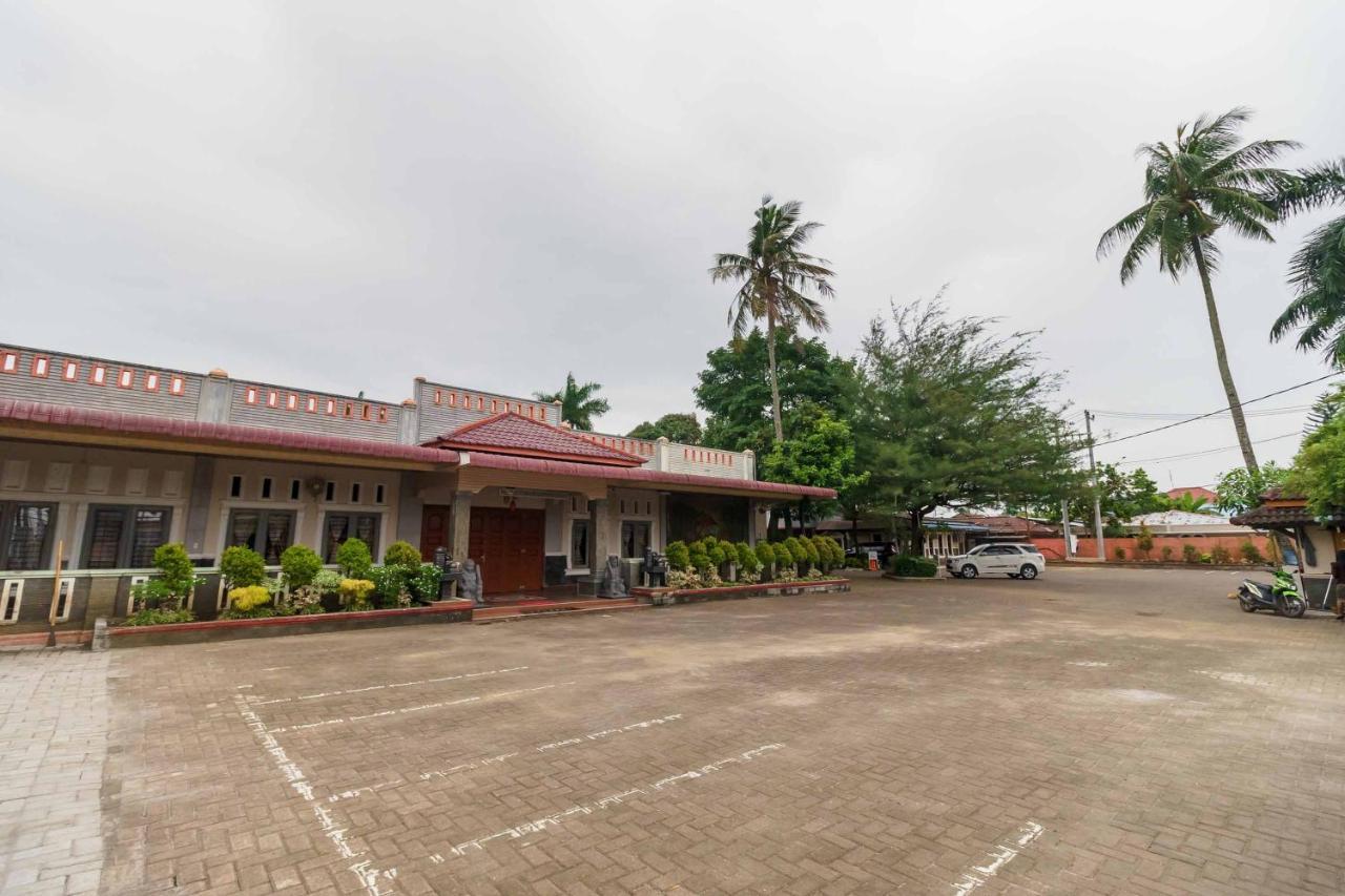 Reddoorz Plus @ Setiabudi Medan 4 Sunggal Exteriér fotografie