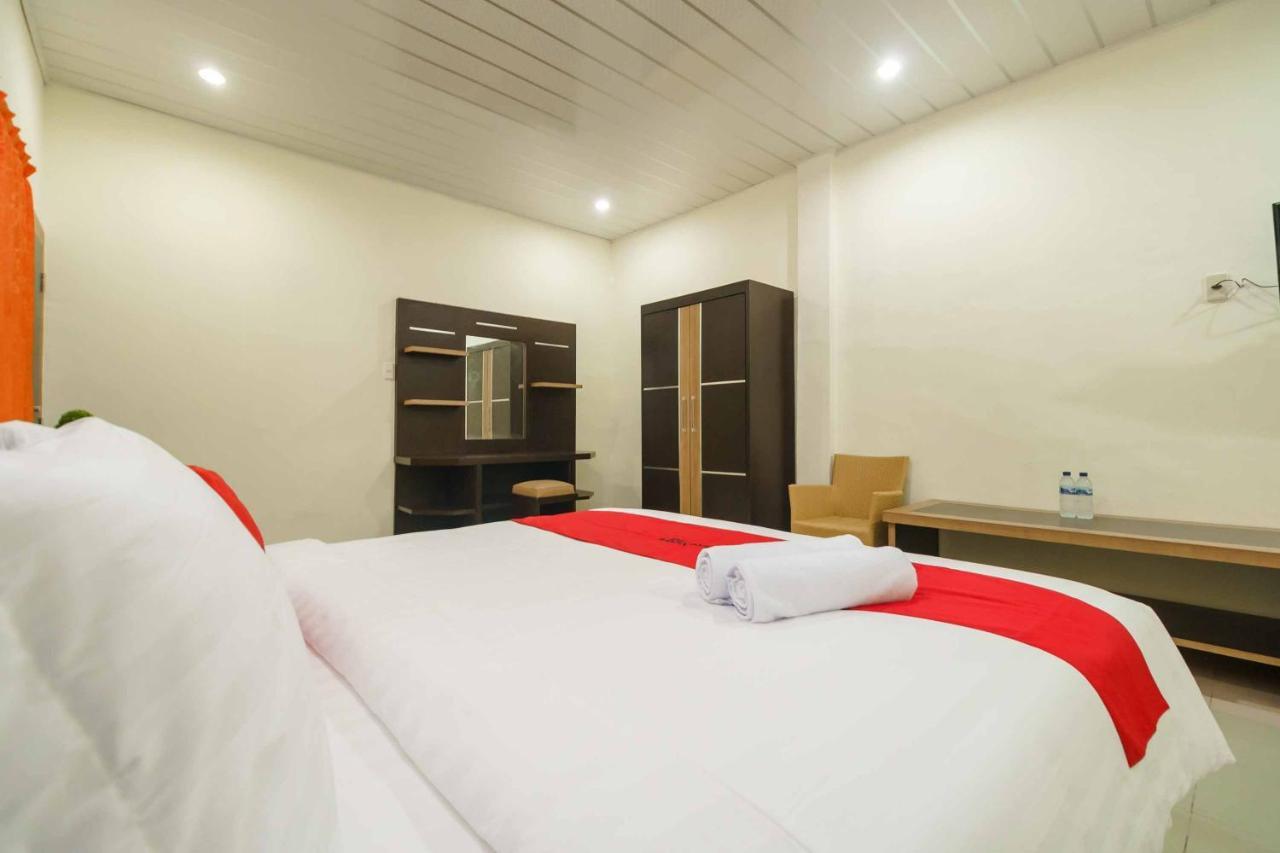 Reddoorz Plus @ Setiabudi Medan 4 Sunggal Exteriér fotografie